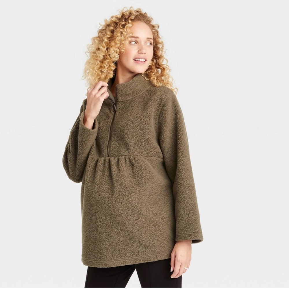 Isabel Maternity Sweater Small